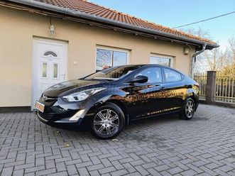 hyundai elantra 1.6i comfort 146000 km!!!