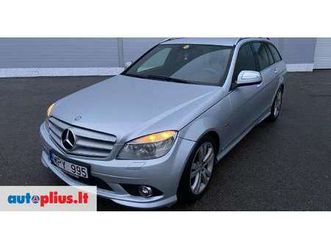 mercedes-benz c220, 2.2 l., wagon
