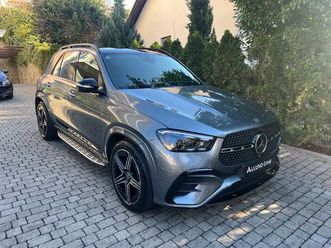 mercedes-benz gle 400e • 4matic • plug-in hybrid, 2024 god.