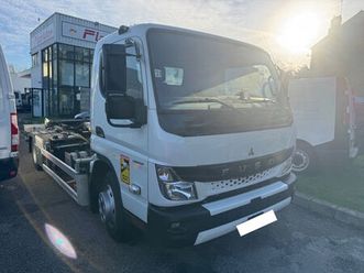 fuso canter 9c18 polybenne hyva 8.5t px 57000¤ ht