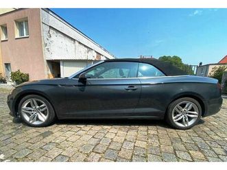 audi a5 cabriolet quattro s tronic premium plus