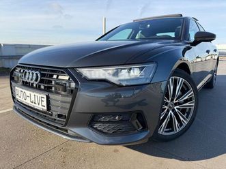 audi a6 55 tfsi quatt*pano*navi*led*leder*kamera*vol!