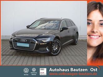 audi a6 avant sport 50 tdi 286 ps qu. tiptr. luft/sta