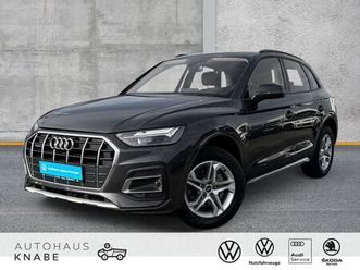 audi q5 40 tdi qu advanced virtual standhzg ahk