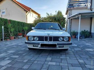 bmw serija 7: 735i e23 3.5 bencin