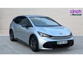 2023 cupra born 150kw v1 58kwh 5dr auto