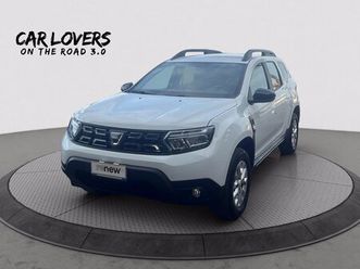 dacia duster 1.0 tce comfort gpl 4x2 100cv