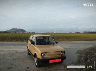 fiat 126 p126 650gl