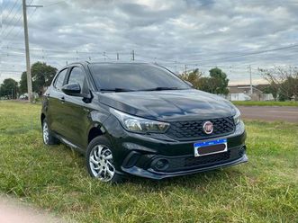 fiat argo drive 1.0 6v flex 2019