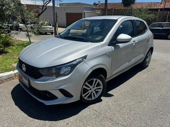 fiat argo drive 1.0 firefly 2019