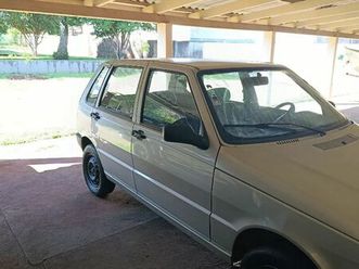 mille 1.0 fire/ f.flex/ economy 4p