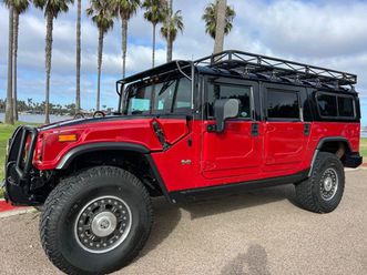 2006 hummer h1