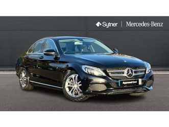 c200 sport 4dr 9g-tronic