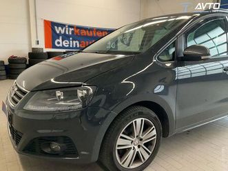 seat alhambra 2.0 tdi 135kw dsg.nemški.kamera.navi.usnje.top