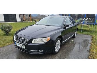 volvo s80 d5 awd auto summum