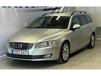volvo v70 d2 automat momentum besiktigad drag