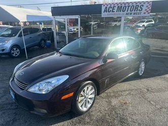 ◊ 2004 lexus es330 – low km for the year! luxury & reliable!