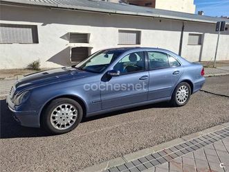 mercedes-benz clase e e 270 cdi elegance