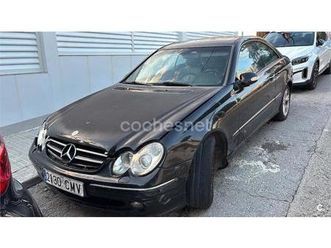 mercedes-benz clase clk