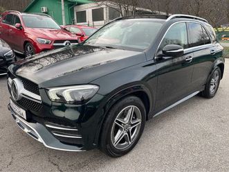 mercedes-benz gle350de amg,panorama,zračni ovjes,multibeam,acc,u pdv-u, 2020 god.