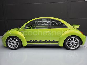 volkswagen new beetle 2.0