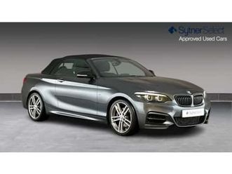 m240i 2dr [nav] step auto