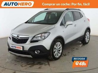 opel mokka 1.4t excellence 4x2 aut.