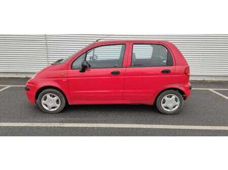 0.8 se alufelgen allwettteifen=neu+ tüv=neuuu