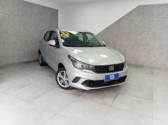 fiat argo drive 1.0 firefly 2022