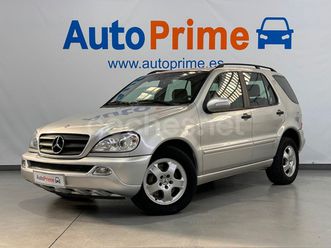 mercedes-benz clase m ml 270 cdi auto