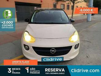 opel adam 1.4 xel s&s rocks