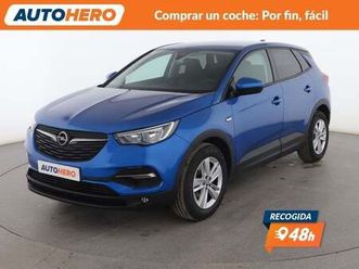 opel grandland x 1.2 turbo selective