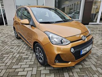 hyundai i10 1.25 mpi premium navi limited