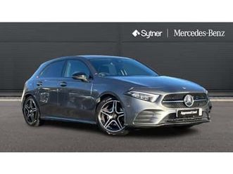 a200 amg line premium plus edition 5dr auto