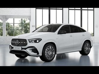 mercedes-benz clase gle coupé gle 350 de 4matic