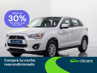 mitsubishi asx 160 mpi challenge