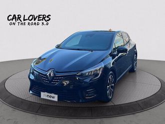 renault clio 1.0 tce techno gpl 100cv