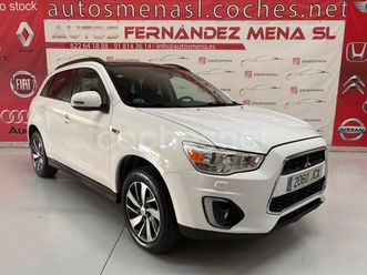 mitsubishi asx 160 mpi motion