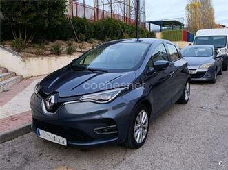 renault zoe intens r110 bateria 50kwh