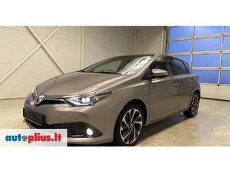 toyota auris, 1.8 l., hatchback