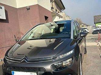 citroën c4 grand spacetourer live bluehdi 130 s s eat8