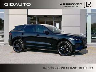 f pace d165 mhev r-dynamic s - 5 anni garanzia