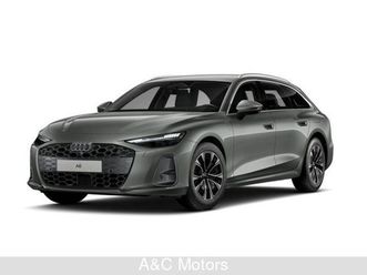 a6 1ª serie audi avant business advanced e-hybrid quattro 220 kw s tronic