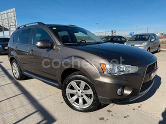 mitsubishi outlander 220 did motion 4wd