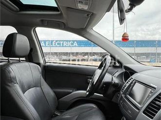 mitsubishi outlander 220 did motion