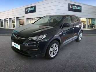 opel grandland x 1.2 turbo excellence