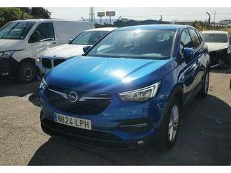 opel grandland x 1.5cdti s&s edition 130