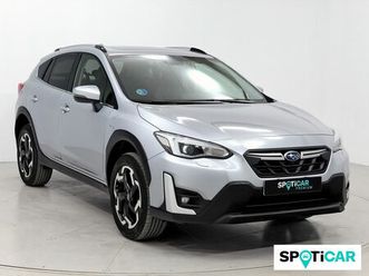 subaru xv 2.0i hybrid cvt executive plus