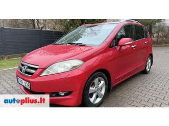 honda fr-v, 1.8 l., mpv / minivan