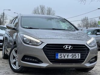 hyundai i40 1.7 crdi hp comfort azonnal elvihető! megbízható! 1 év műszaki garancia!